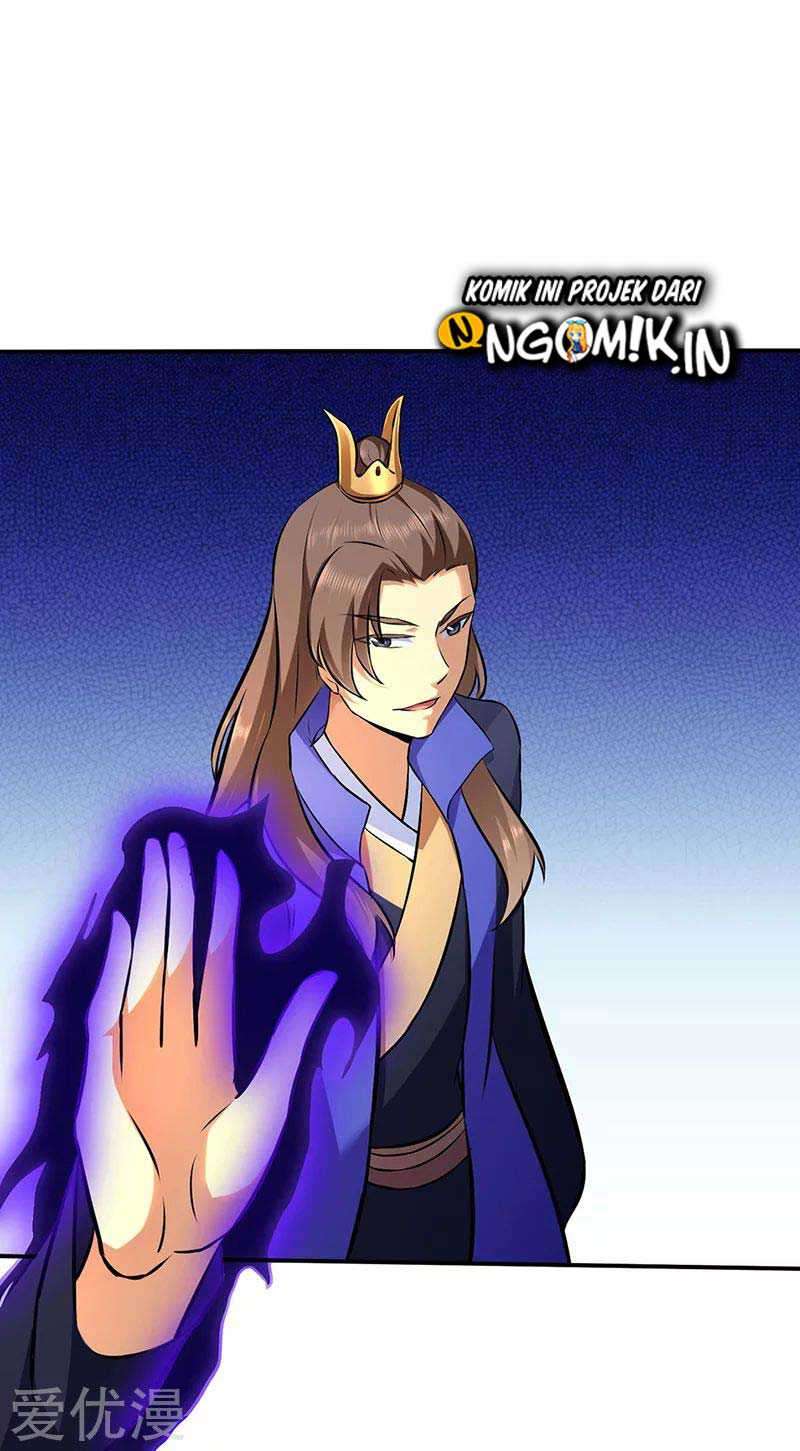 Martial Arts Reigns chapter 139